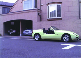 Car collection & Driving