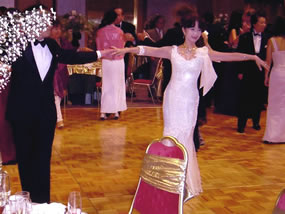 AUction Party & charity